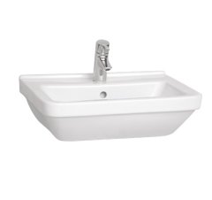 Vitra S50 umyvadlo hranaté 65x49 cm 5311-003-0001 - Vitra