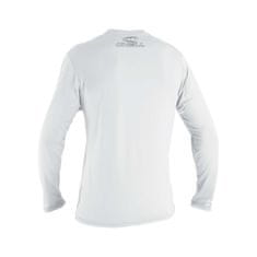 O'Neill Dětské UV tričko Basic Skins, Long, White, 8