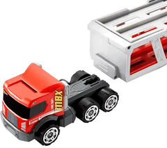 INTEREST Mattel Matchbox Hasičský tahač HHJ12))