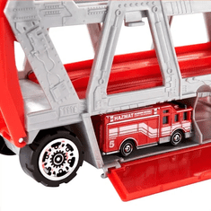 INTEREST Mattel Matchbox Hasičský tahač HHJ12))