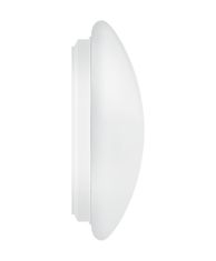 Osram LEDVANCE LED přisazené svítidlo SF CIRCULAR 400 SEN V 24W 830 IP44 4058075618084