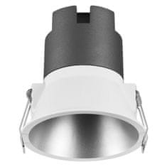 Osram LEDVANCE zapuštěné svítidlo Spot Twist 93mm 10W 4000K bílá/stříbrná 4099854089268