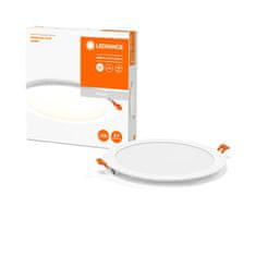 Osram LEDVANCE zapuštěné svítidlo Downlight Slim 225mm 22W 6500K 4058075573215