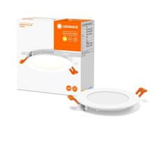 Osram LEDVANCE zapuštěné svítidlo Downlight Slim 120mm 8W 3000K 4058075573079