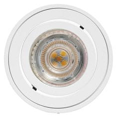 Osram LEDVANCE stropní bodové svítidlo Spot Surface Round GU10 bílá 4058075758667