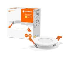 Osram LEDVANCE zapuštěné svítidlo Downlight Slim 85mm 4.5W 3000K 4058075573055