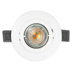 Osram LEDVANCE zapuštěné svítidlo Spotlight Recess Set vč. Osram LED 4.3W GU10 bílá 4058075572997