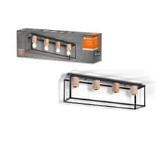 Osram LEDVANCE stropní svítidlo Decor Nairobi Ceiling 4 x E27 4058075759022