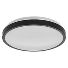 Osram LEDVANCE stropní svítidlo LED Bathroom Ceiling 300mm černá Click-CCT 4099854096112