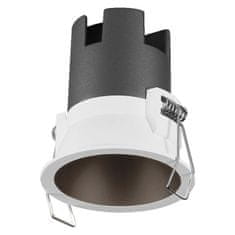 Osram LEDVANCE zapuštěné svítidlo Spot Twist 70mm 5W 3000K bílá/černá 4099854089046