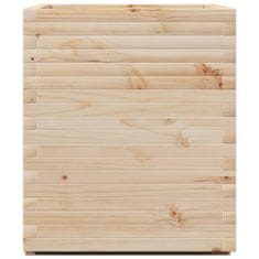 Petromila Zahradní truhlík 90 x 60 x 72,5 cm masivní borové dřevo