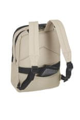 Travelite Basics Everyday Backpack Ivory