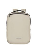 Travelite Basics Everyday Backpack Ivory