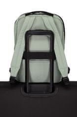 Travelite Basics Everyday Backpack Light green