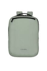 Travelite Basics Everyday Backpack Light green