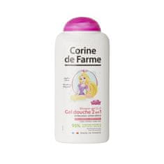 Corine de Farme Corine de farme Disney 2v1 Princess (300ml)