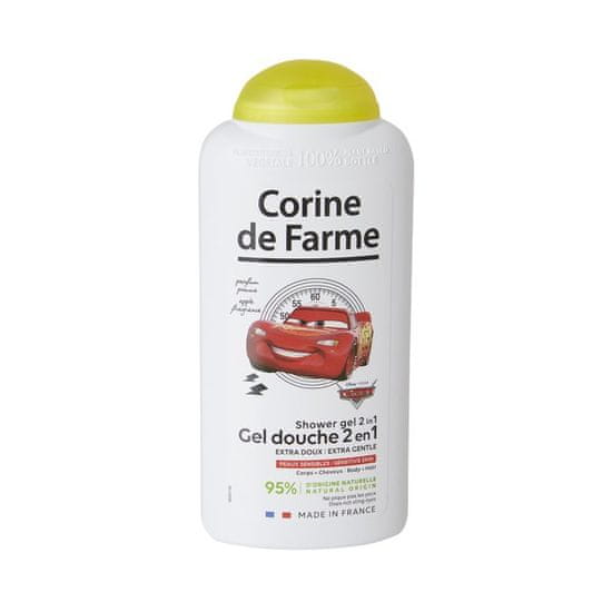 Corine de Farme Corine de farme Disney 2v1 Cars (300ml)