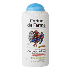 Corine de Farme Corine de farme Disney 2v1 Spiderman (300ml)