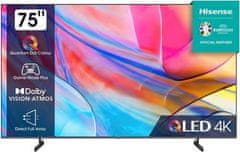 Hisense UHD LED televize 75A7KQ