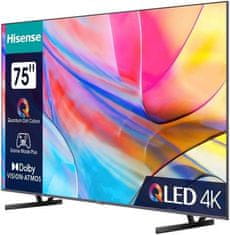 Hisense UHD LED televize 75A7KQ