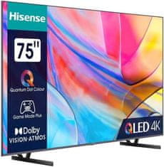 Hisense UHD LED televize 75A7KQ