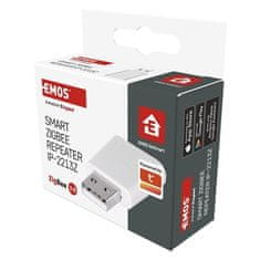 Emos Opakovač signálu IP-2213Z GoSmart pro ZigBee bránu - bílý