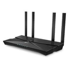 TP-Link Wi-Fi router Archer AX1800 WiFi 6 AP, 4 x GLAN, 1x GWAN, 574Mbps 2,4/ 1201Mbps 5GHz, OneMesh