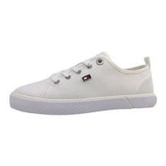 Tommy Hilfiger Plátěné tenisky Vulc velikost 37