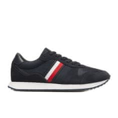 Tommy Hilfiger Boty Lo Runner Mix velikost 46