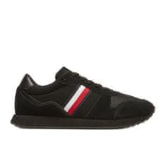 Tommy Hilfiger Boty Lo Runner Mix velikost 46