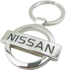 Přívěsek na klíče mini - Nissan