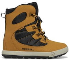 Merrell obuv merrell MK267146 SNOW BANK 4.0 WTPF wheat/black 32