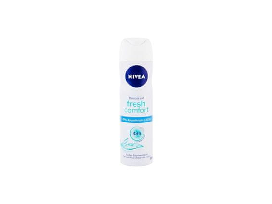 Nivea Nivea - Fresh Comfort 48h - For Women, 150 ml