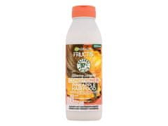 Garnier Garnier - Fructis Hair Food Pineapple Glowing Lengths Conditioner - For Women, 350 ml 