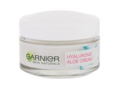 Garnier Garnier - Skin Naturals Hyaluronic Aloe Cream - For Women, 50 ml 