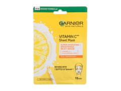 Garnier Garnier - Skin Naturals Vitamin C Sheet Mask - For Women, 1 pc 