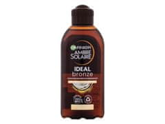 Garnier Garnier - Ambre Solaire Ideal Bronze Body Oil - Unisex, 200 ml 