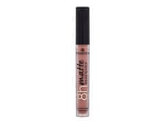 Essence Essence - 8h Matte Liquid Lipstick 03 Soft Beige - For Women, 2.5 ml 