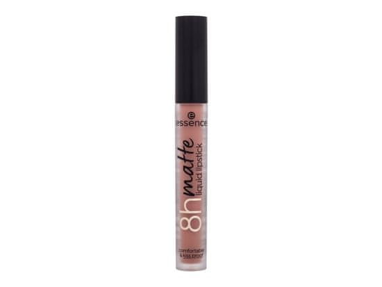 Essence Essence - 8h Matte Liquid Lipstick 03 Soft Beige - For Women, 2.5 ml