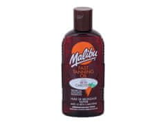 Malibu Malibu - Fast Tanning Oil - For Women, 200 ml 