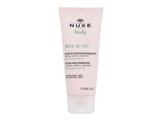 Nuxe Nuxe - Reve de Thé Revitalising Shower Gel - For Women, 100 ml