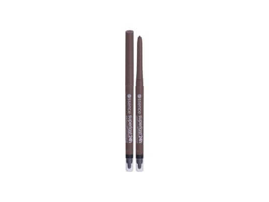 Essence Essence - Superlast 24h Eyebrow Pomade Pencil Waterproof 20 Brown - For Women, 0.31 g