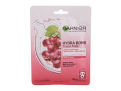 Garnier Garnier - Skin Naturals Hydra Bomb Natural Origin Grape Seed Extract - For Women, 1 pc 