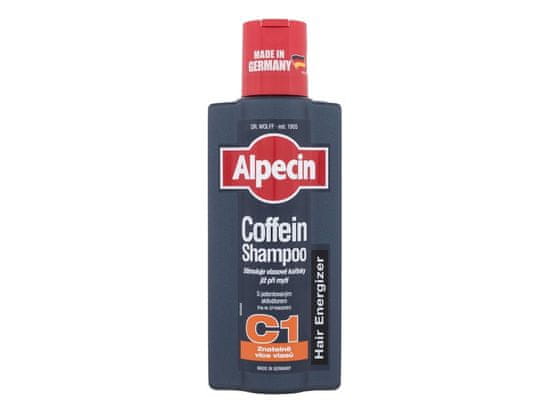 Alpecin Alpecin - Coffein Shampoo C1 - For Men, 375 ml