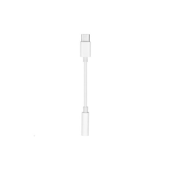 Apple USB-C adaptér pro 3,5mm sluchátkový jack