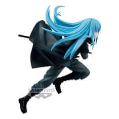 BANPRESTO That Time i Got Reincanated as a Slime Maximatic The Rimuru Tempest I figure 21cm 