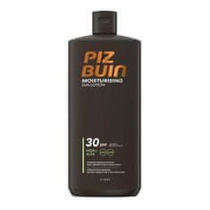 PizBuin Hydratační mléko na opalování SPF 30 (Moisturizing Sun Lotion) 400 ml