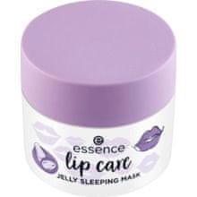 Essence Essence - Lip Care Jelly Sleeping Mask - Hydratační a vyživující noční maska na rty 8.0g 