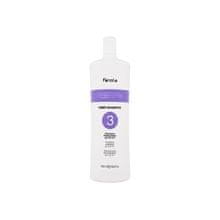 Fanola Fanola - Fiber Fix Fiber Shampoo 3 - Šampon pro barvené a zesvětlované vlasy 1000ml 