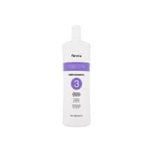 Fanola Fanola - Fiber Fix Fiber Shampoo 3 - Šampon pro barvené a zesvětlované vlasy 1000ml